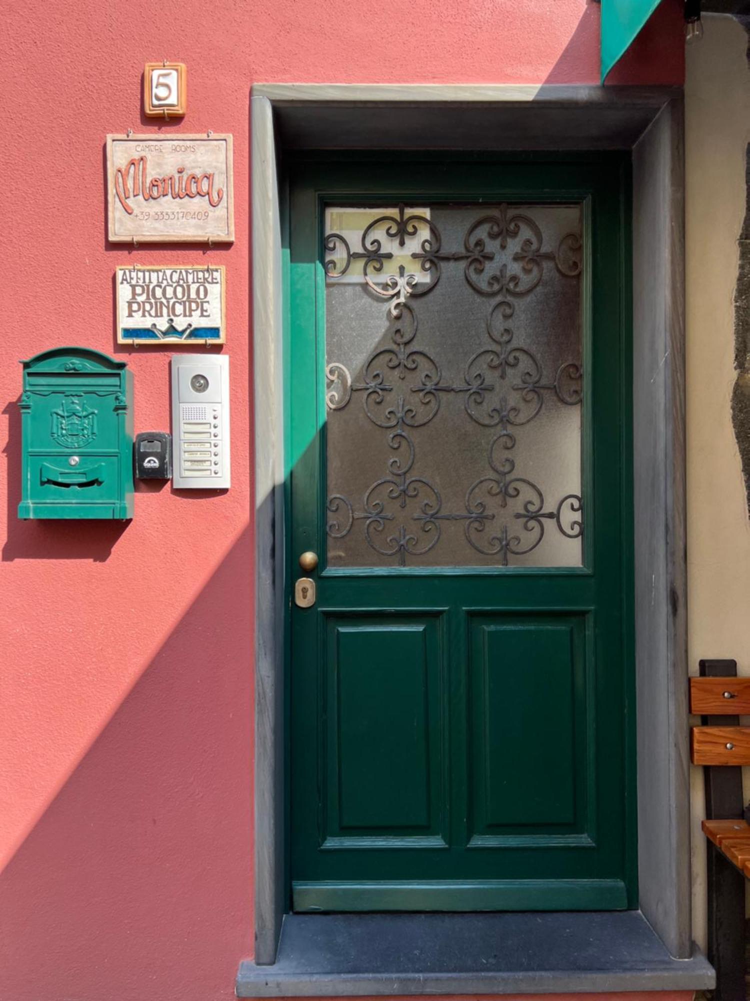 Piccolo Principe Affittacamere Monterosso al Mare Exterior photo