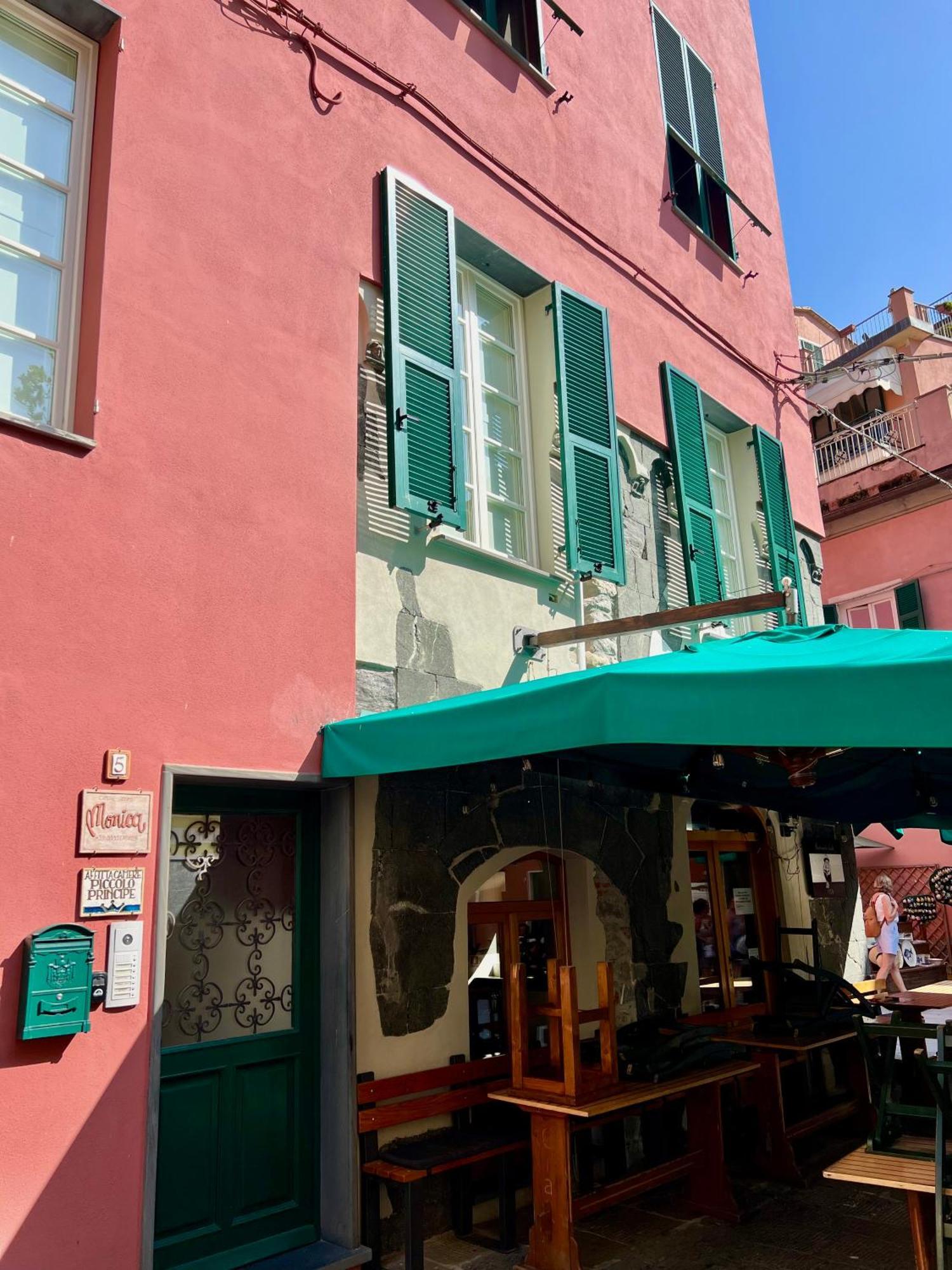 Piccolo Principe Affittacamere Monterosso al Mare Exterior photo