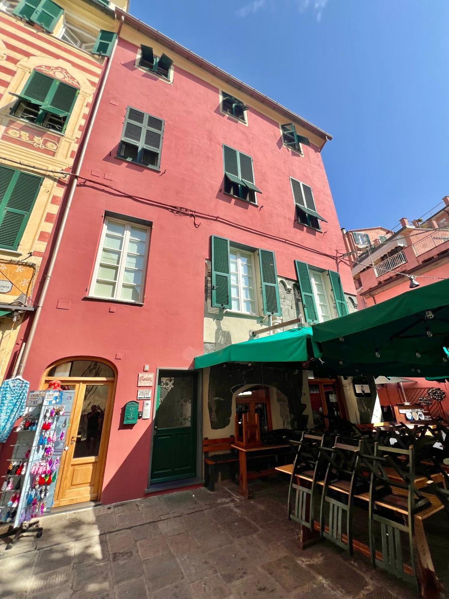 Piccolo Principe Affittacamere Monterosso al Mare Exterior photo