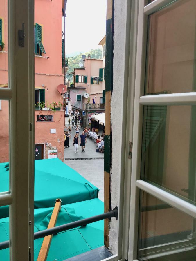 Piccolo Principe Affittacamere Monterosso al Mare Exterior photo