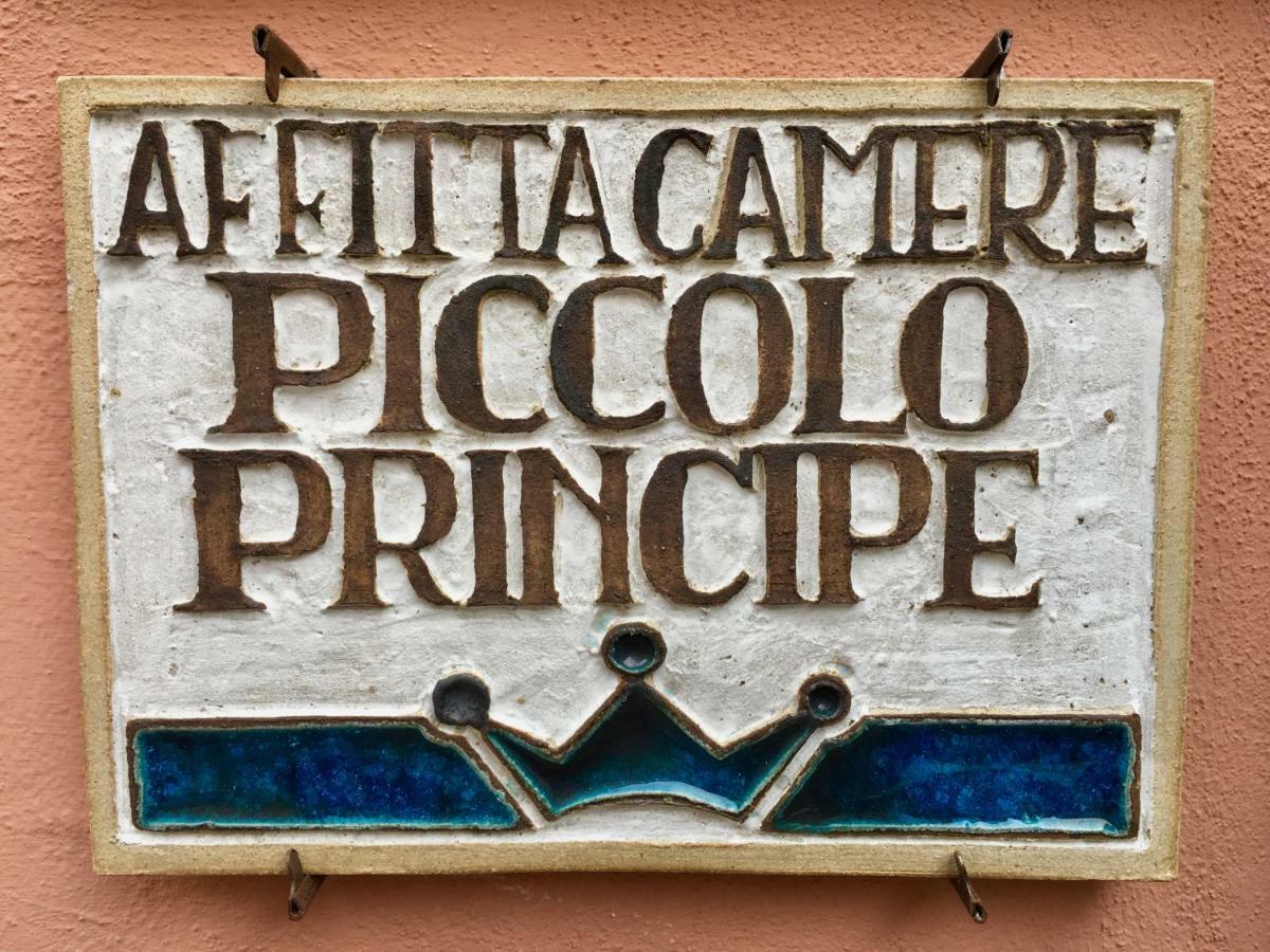Piccolo Principe Affittacamere Monterosso al Mare Exterior photo